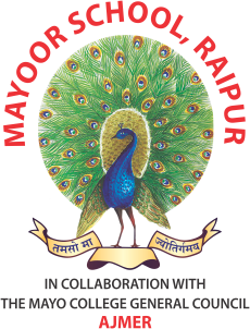 Mayoor School Raipur